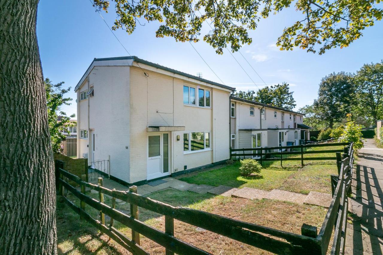 Hillcrest Lodge Stevenage Exterior foto