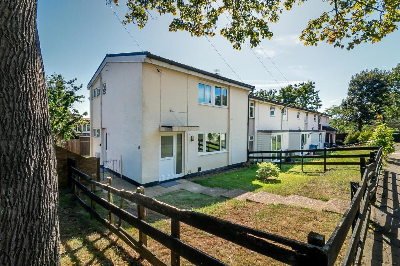 Hillcrest Lodge Stevenage Exterior foto