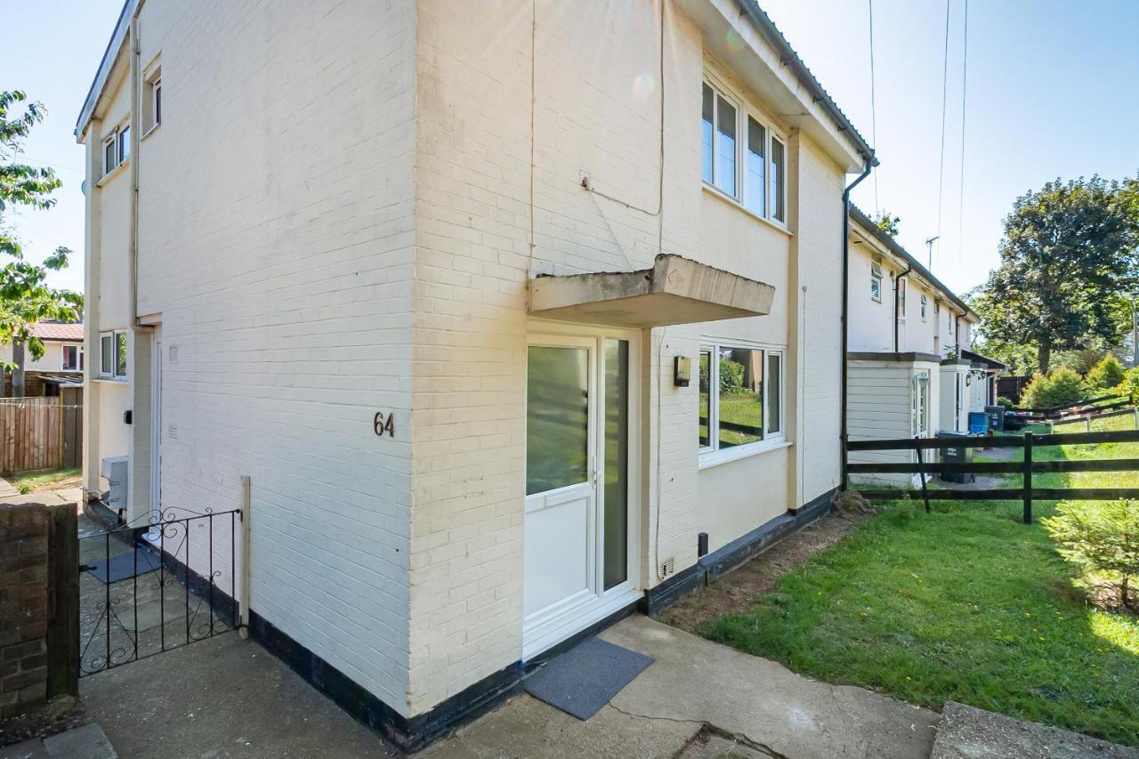 Hillcrest Lodge Stevenage Exterior foto